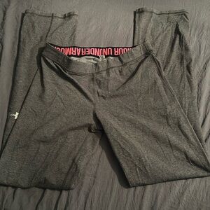 Under armour bootcut yoga pants